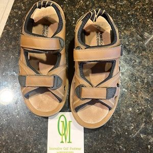 Innovative Golf footwear